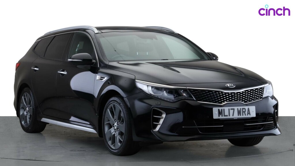 Kia Optima Estate 1.7 Crdi 3 Sportswagon Euro 6 Ss 20 Blue #1