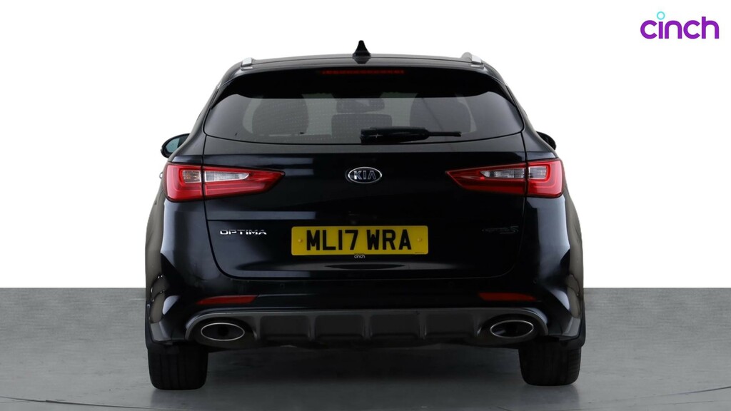 Kia Optima Estate 1.7 Crdi 3 Sportswagon Euro 6 Ss 20 Blue #7
