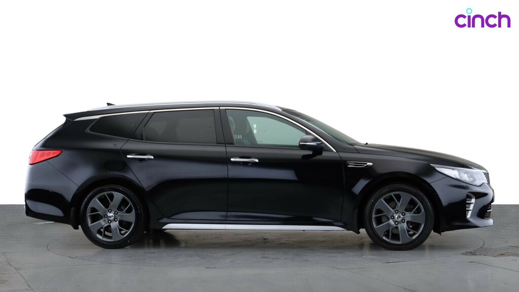 Kia Optima Estate 1.7 Crdi 3 Sportswagon Euro 6 Ss 20 Blue #2