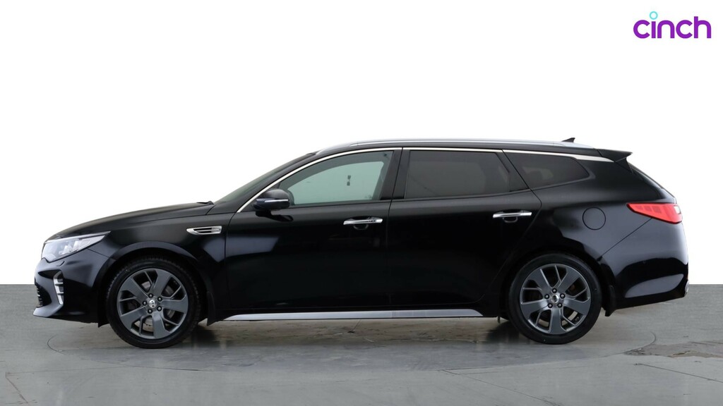 Kia Optima Estate 1.7 Crdi 3 Sportswagon Euro 6 Ss 20 Blue #9