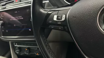 Volkswagen Tiguan 2.0 Tdi 150 Se Nav Dsg Silver #16