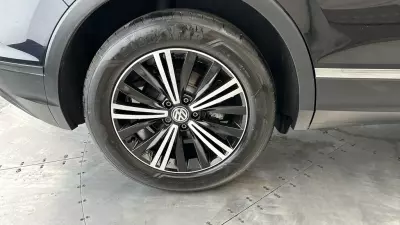 Volkswagen Tiguan 2.0 Tdi 150 Se Nav Dsg Silver #24