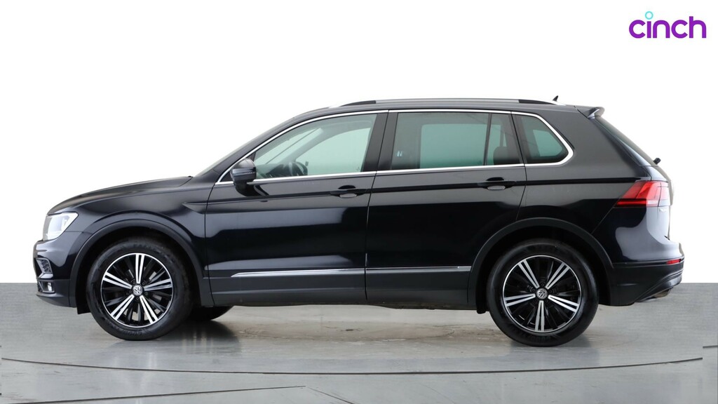 Volkswagen Tiguan 2.0 Tsi 180Ps R-line 4Motion Ds #7