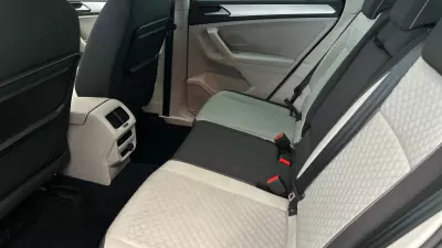 Volkswagen Tiguan 2.0 Tdi 150 Se Nav Dsg Silver #19