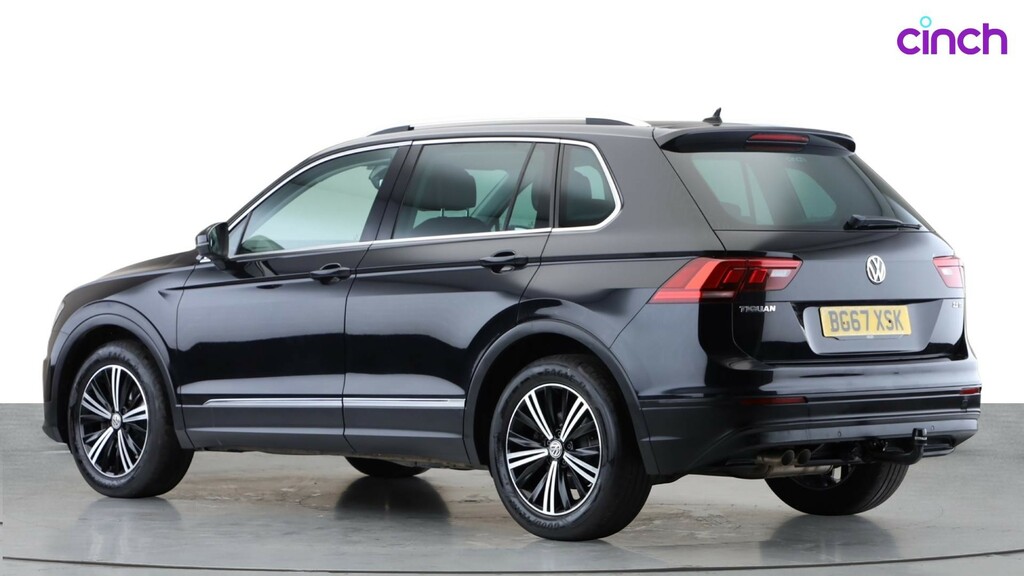 Volkswagen Tiguan 2.0 Tsi 180Ps R-line 4Motion Ds #6
