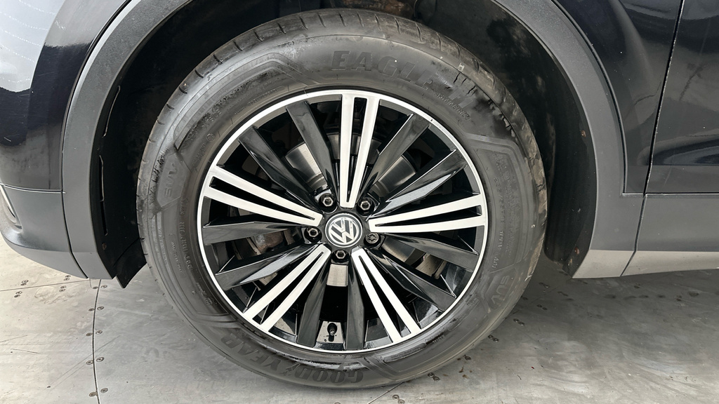 Volkswagen Tiguan 2.0 Tsi 180Ps R-line 4Motion Ds #22