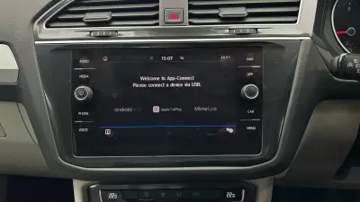 Volkswagen Tiguan 2.0 Tdi 150 Se Nav Dsg Silver #14