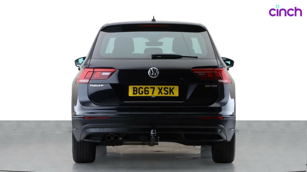 Volkswagen Tiguan 2.0 Tsi 180Ps R-line 4Motion Ds #5