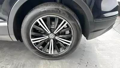 Volkswagen Tiguan 2.0 Tdi 150 Se Nav Dsg Silver #23
