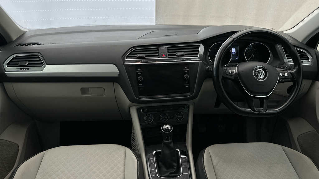 Volkswagen Tiguan 2.0 Tsi 180Ps R-line 4Motion Ds #13