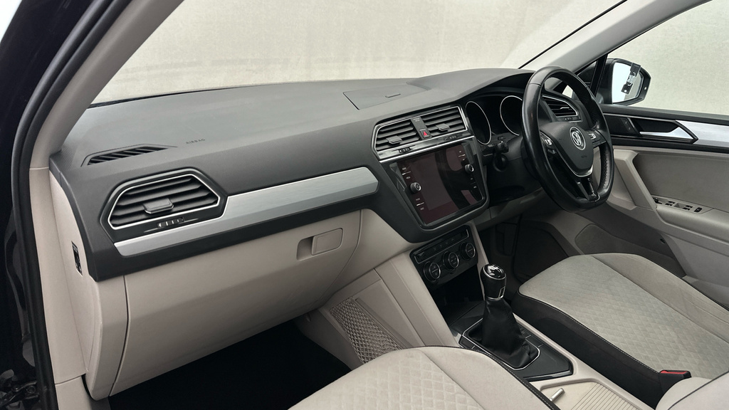 Volkswagen Tiguan 2.0 Tsi 180Ps R-line 4Motion Ds #12