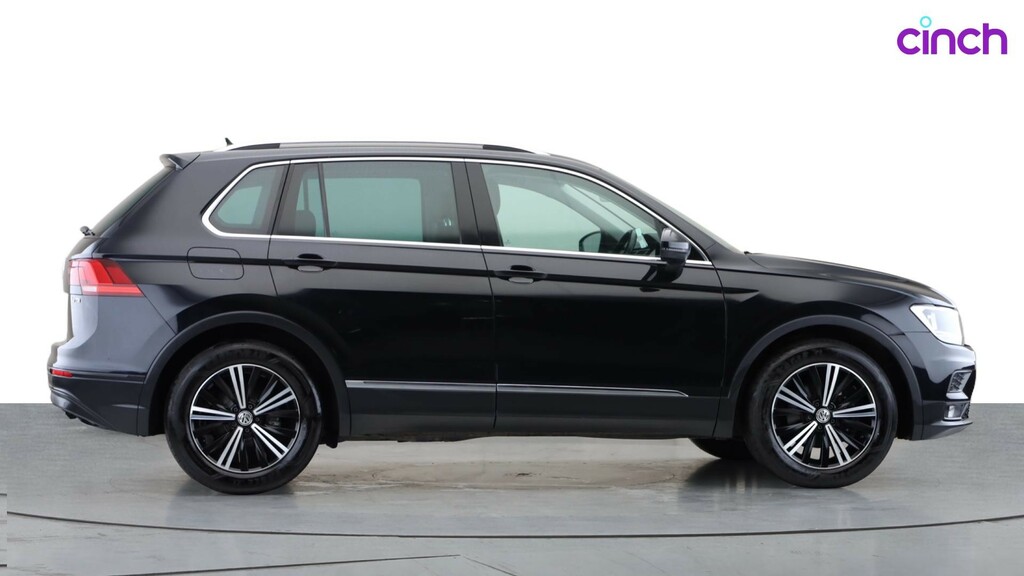 Volkswagen Tiguan 2.0 Tsi 180Ps R-line 4Motion Ds #2