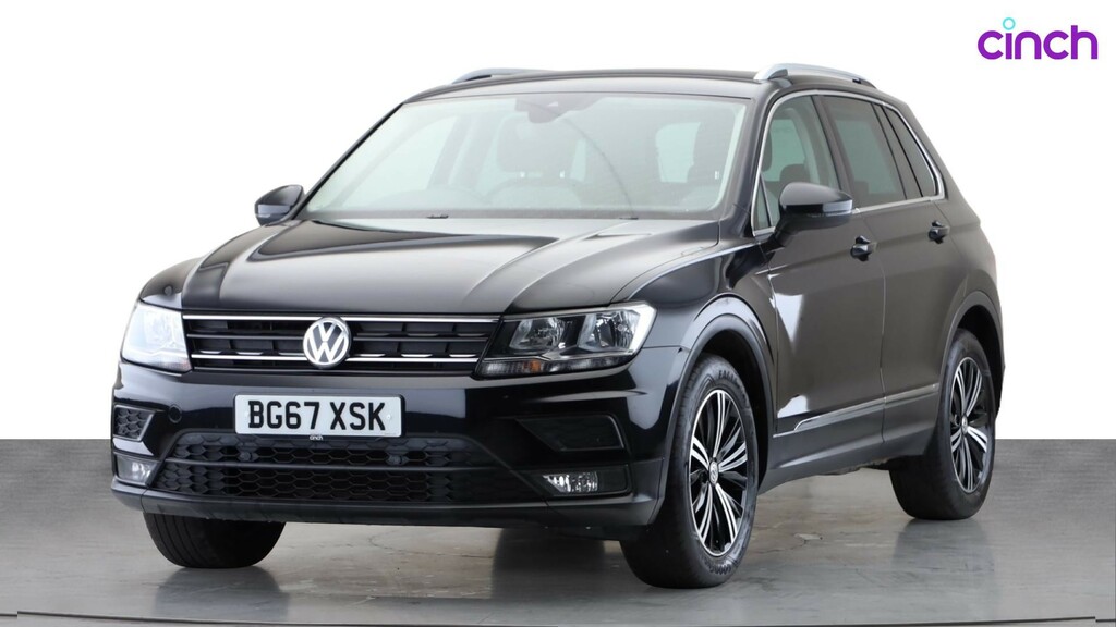 Volkswagen Tiguan 2.0 Tsi 180Ps R-line 4Motion Ds #8