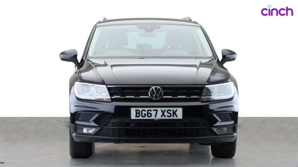 Volkswagen Tiguan 2.0 Tsi 180Ps R-line 4Motion Ds #9