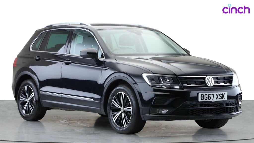 Volkswagen Tiguan 2.0 Tsi 180Ps R-line 4Motion Ds #1