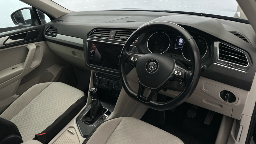 Volkswagen Tiguan 2.0 Tsi 180Ps R-line 4Motion Ds #11