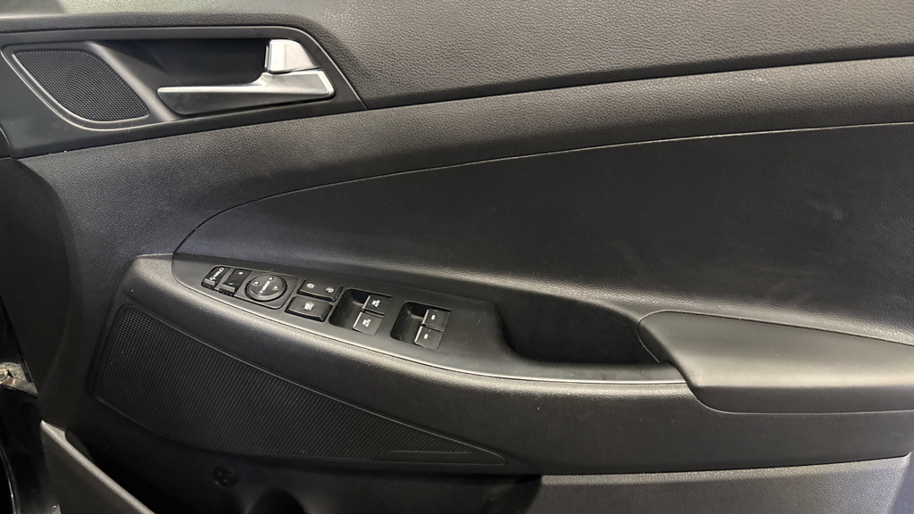 Hyundai Tucson 1.6 T-gdi N Line Euro 6 Ss Grey #30