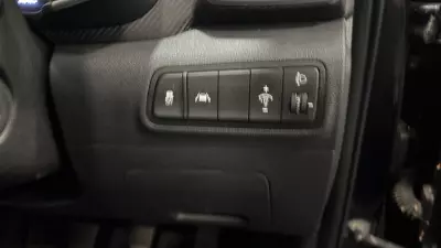 Hyundai Tucson 1.6 T-gdi Se Connect Euro 6 Ss Grey #36