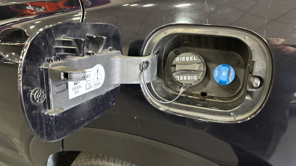 Hyundai Tucson 1.6 T-gdi N Line Euro 6 Ss Grey #21