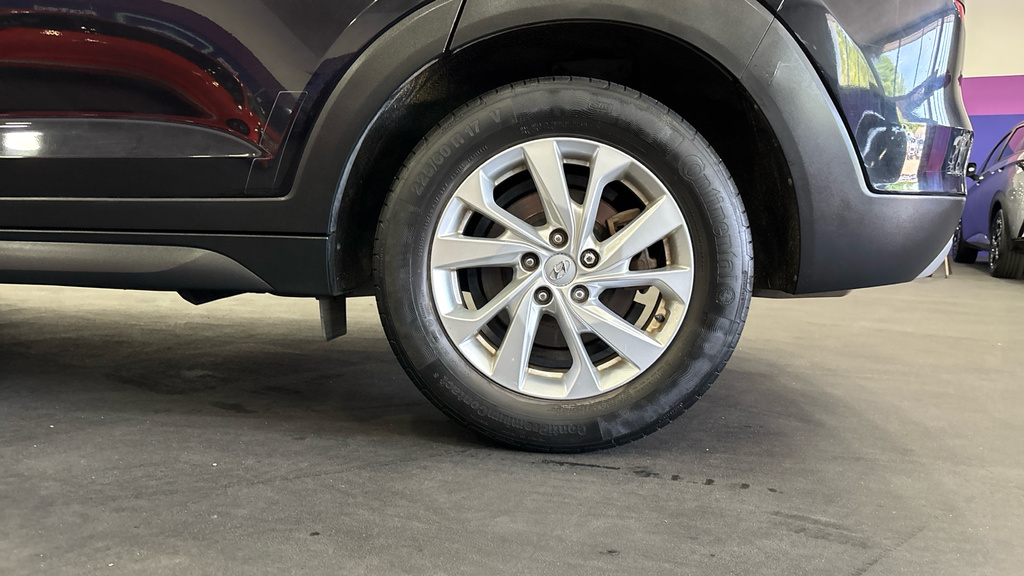 Hyundai Tucson 1.6 T-gdi N Line Euro 6 Ss Grey #18