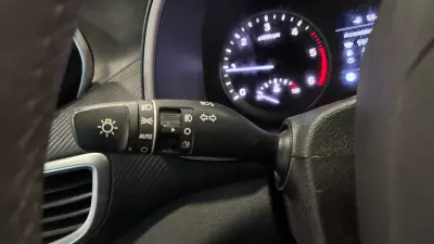Hyundai Tucson 1.6 T-gdi Se Connect Euro 6 Ss Grey #25