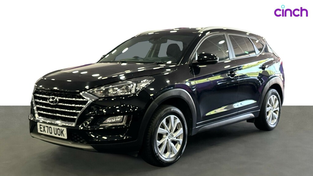 Hyundai Tucson 1.6 T-gdi N Line Euro 6 Ss Grey #7