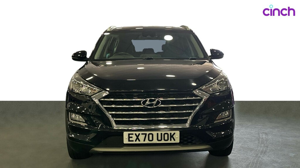 Hyundai Tucson 1.6 T-gdi N Line Euro 6 Ss Grey #8
