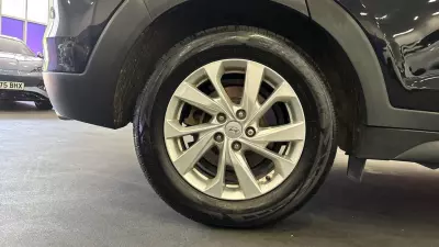 Hyundai Tucson 1.6 T-gdi Se Connect Euro 6 Ss Grey #19