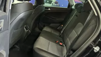 Hyundai Tucson 1.6 T-gdi Se Connect Euro 6 Ss Grey #14
