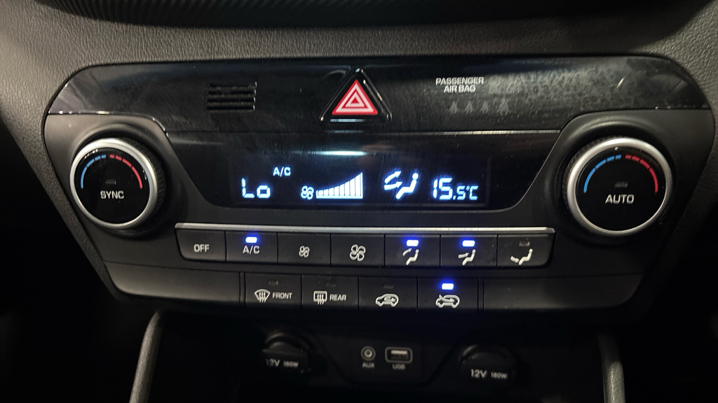 Hyundai Tucson 1.6 T-gdi N Line Euro 6 Ss Grey #33