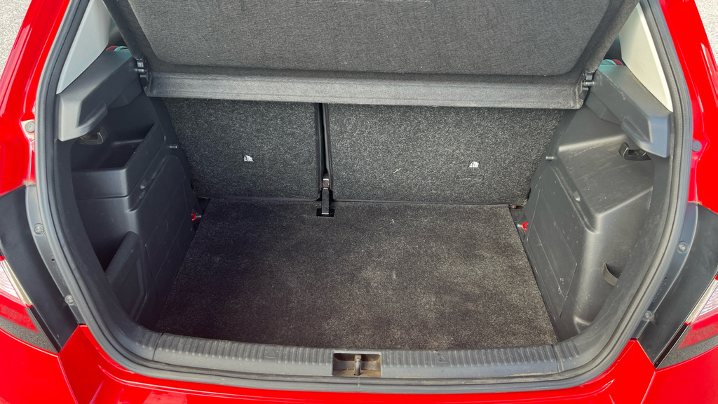 Skoda Fabia 1.4 S Tdi 75 Estate Euro 6 Black #15