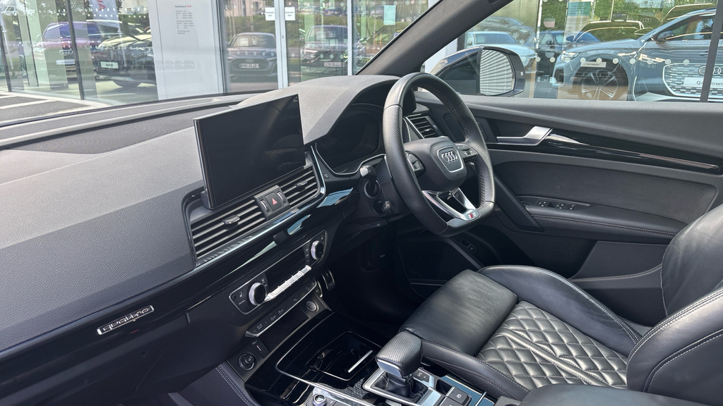 Audi Q5 2021 2.0 Tdi 40 Sport Suv S Tronic Quat White #10