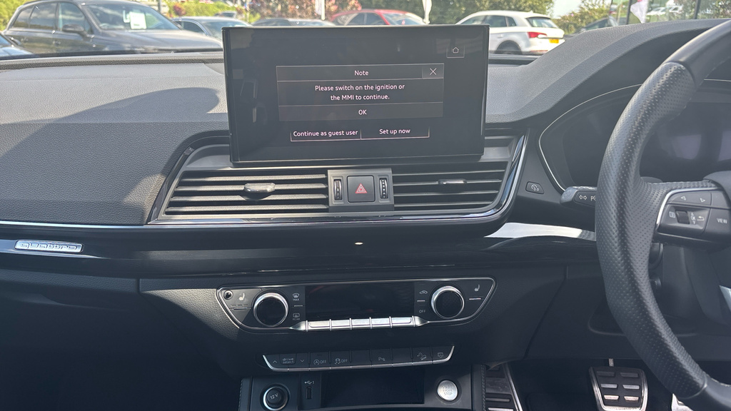 Audi Q5 2021 2.0 Tdi 40 Sport Suv S Tronic Quat White #12