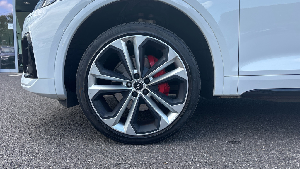 Audi Q5 2021 2.0 Tdi 40 Sport Suv S Tronic Quat White #18