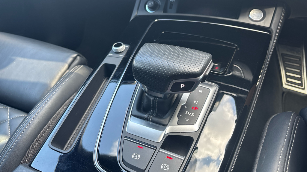 Audi Q5 2021 2.0 Tdi 40 Sport Suv S Tronic Quat White #23