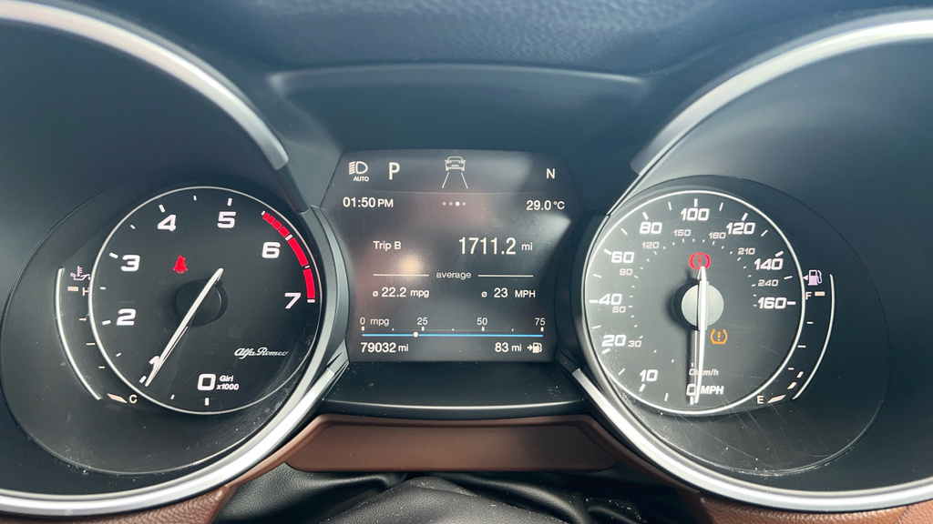 Alfa Romeo Stelvio 2.2 Td Speciale Suv Q4 Awd Euro 6 Grey #18