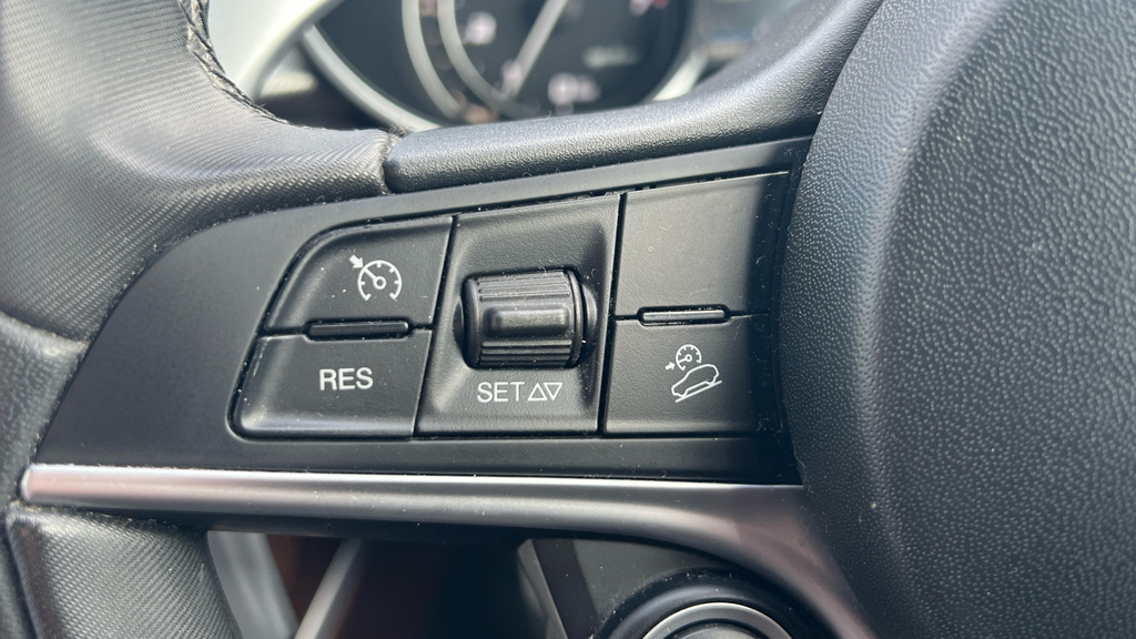Alfa Romeo Stelvio 2.2 Td Speciale Suv Q4 Awd Euro 6 Grey #28