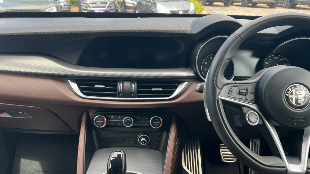 Alfa Romeo Stelvio 2.2 Td Speciale Suv Q4 Awd Euro 6 Grey #17