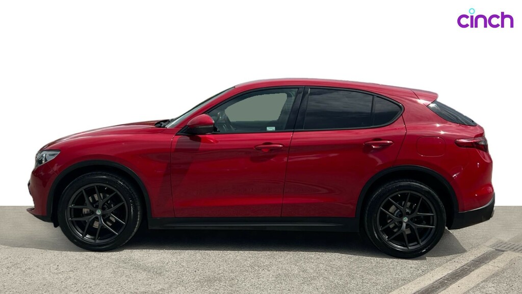 Alfa Romeo Stelvio 2.2 Td Speciale Suv Q4 Awd Euro 6 Grey #6
