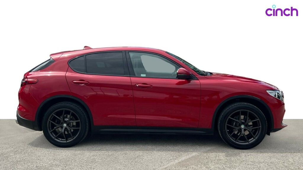 Alfa Romeo Stelvio 2.2 Td Speciale Suv Q4 Awd Euro 6 Grey #2