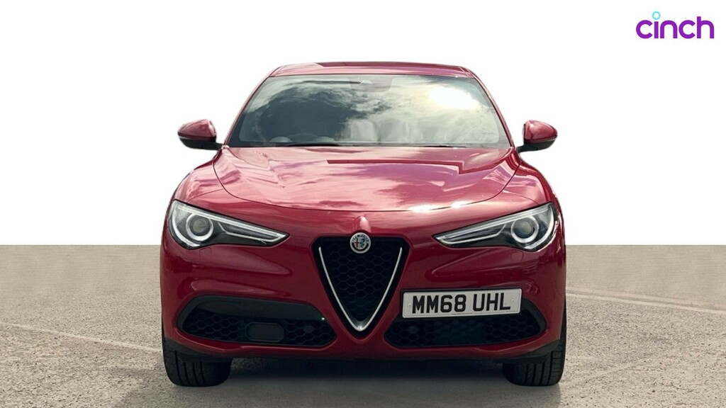 Alfa Romeo Stelvio 2.2 Td Speciale Suv Q4 Awd Euro 6 Grey #8