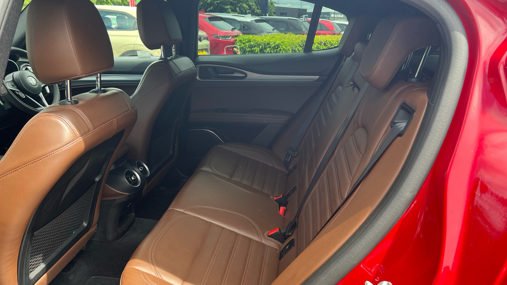 Alfa Romeo Stelvio 2.2 Td Speciale Suv Q4 Awd Euro 6 Grey #19