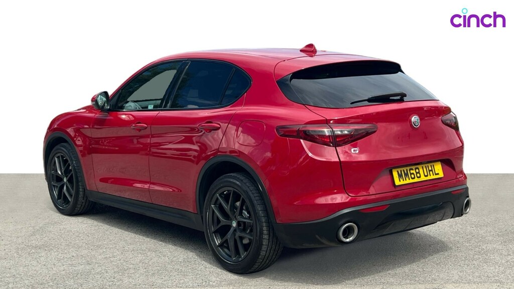 Alfa Romeo Stelvio 2.2 Td Speciale Suv Q4 Awd Euro 6 Grey #5