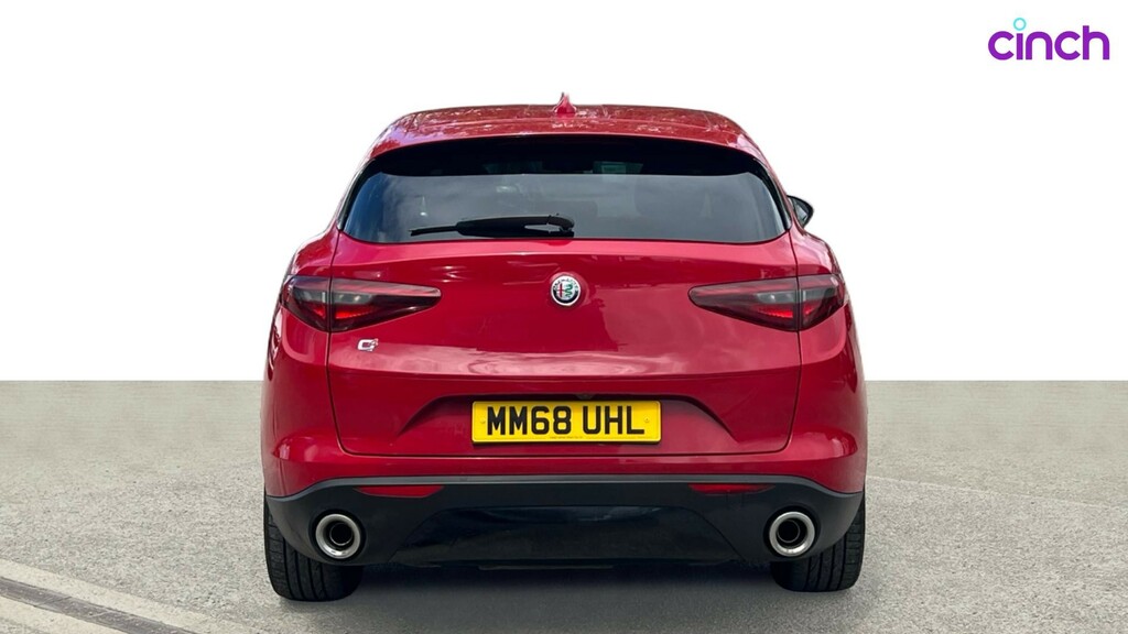 Alfa Romeo Stelvio 2.2 Td Speciale Suv Q4 Awd Euro 6 Grey #4