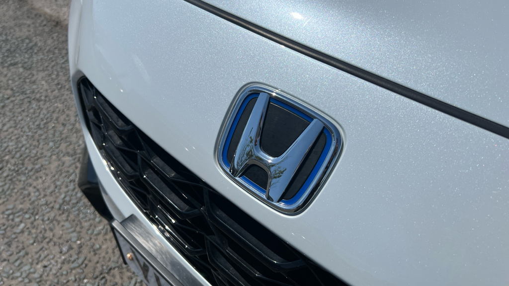Honda Zr-V Honda Zr-v Estate 2.0 Ehev Advance Cvt Blue #41