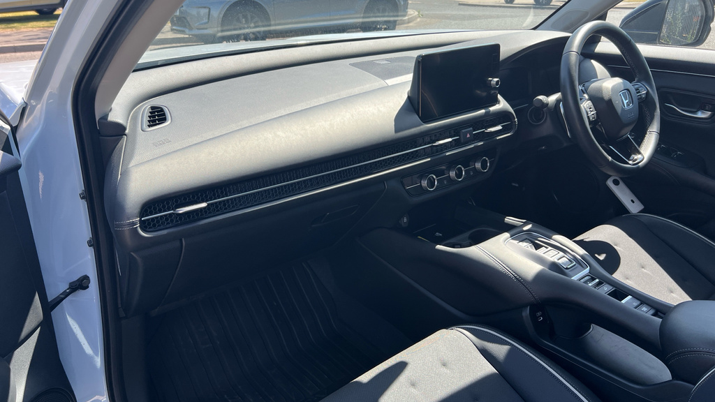 Honda Zr-V Honda Zr-v Estate 2.0 Ehev Advance Cvt Blue #9