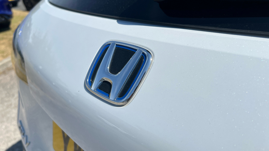Honda Zr-V Honda Zr-v Estate 2.0 Ehev Advance Cvt Blue #47