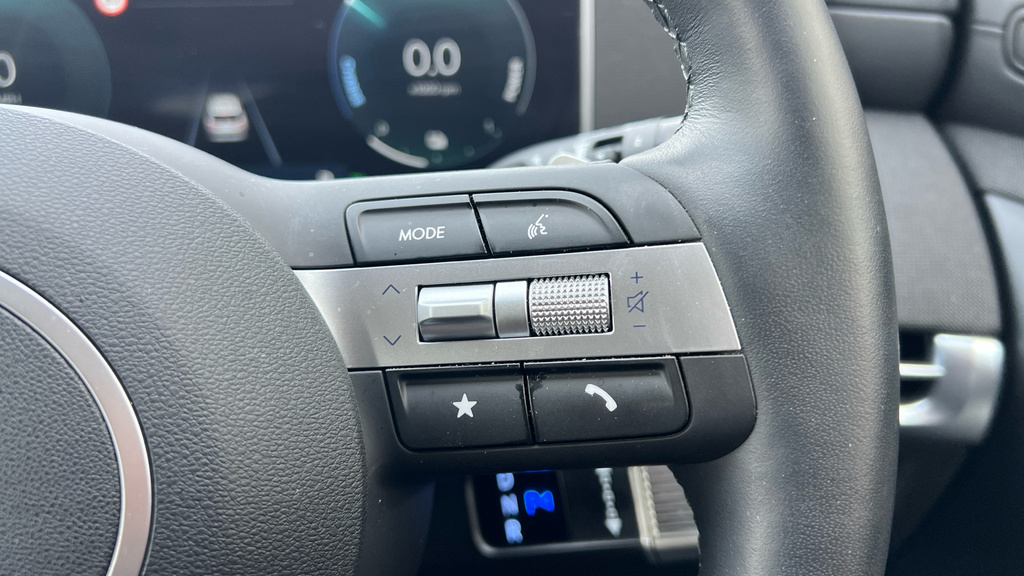 Hyundai Tucson 1.6T 239 Hybrid N Line 2026 Grey #33