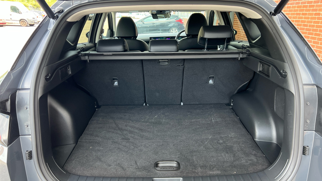 Hyundai Tucson 1.6T 239 Hybrid N Line 2026 Grey #39