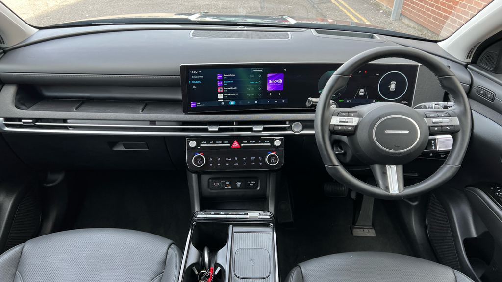 Hyundai Tucson 1.6T 239 Hybrid N Line 2026 Grey #21